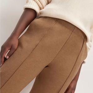 Everlane Dream Pant in Heathered Auburn, L